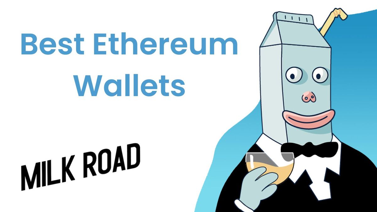 6 Best Ethereum Wallets January 2026