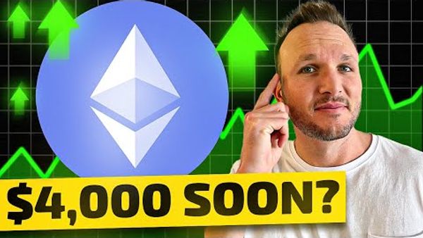 ETH PRICE PREDICTION FOR 2024 (Realistic)
