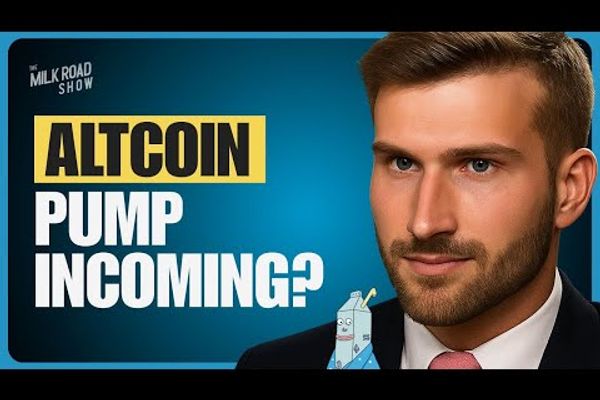 What Happens to Crypto If the SEC Opens the ETF Floodgates? w/ James Seyffart