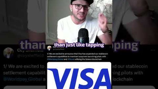 Visa & Blockchain: A New Era of Payment Settlement