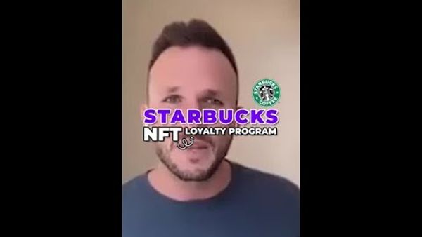 Starbucks NFT Rewards Program - All You Need To Know
