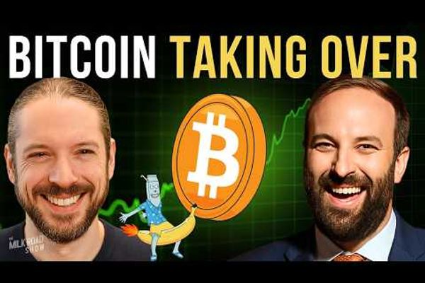Why Bitcoin Still Has the Highest Risk-Reward in All of Crypto w/ David Bailey