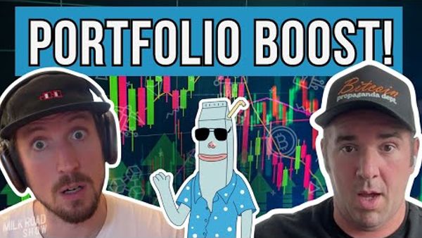 5 Ways to Invest in Crypto Without Owning Crypto (And Why They Belong in Every Portfolio) w/ Tyler D
