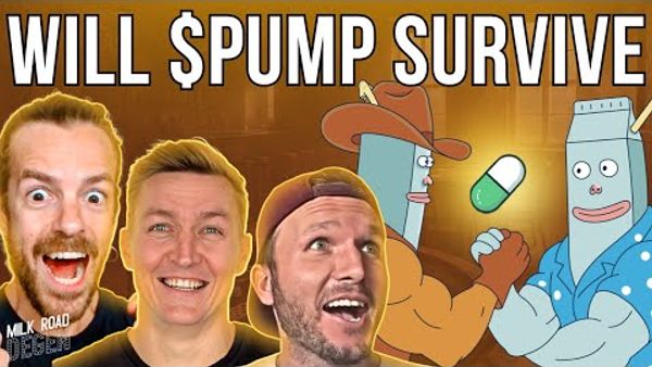 Did the $PUMP Token Totally Die?