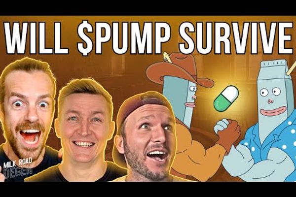 Did the $PUMP Token Totally Die?
