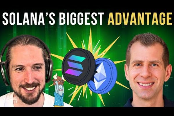 Is Solana Winning the Institutional Race vs Ethereum w/ Nick Ducoff