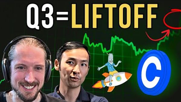 Coinbase’s Q3 2025 Crypto Forecast: BTC ATHs, ETH Rotation & What’s Next w/ David Duong