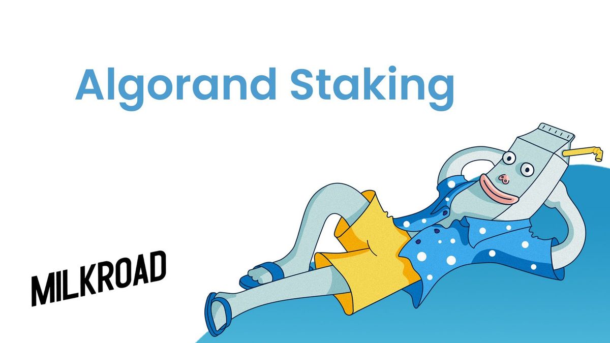 Best Algorand Staking Rewards for 2025: Earn Staking ALGO