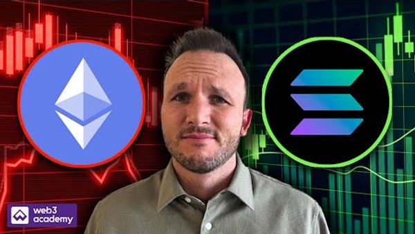 Will SOLANA Outperform ETHEREUM? Price Prediction for 2024/2025