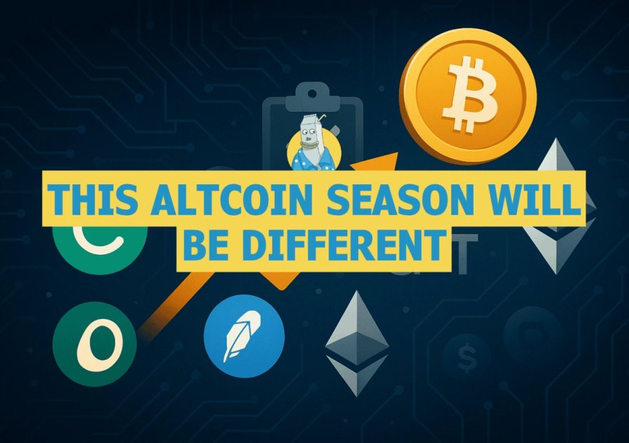 🥛 This altcoin season will be different 👀