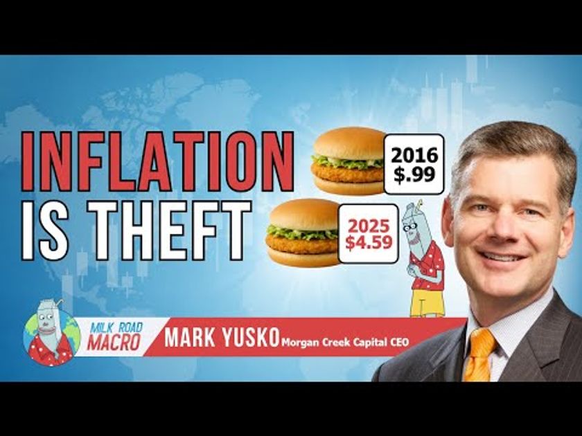 Mark Yusko Reveals How to Build a Bulletproof Crypto Investment Portfolio