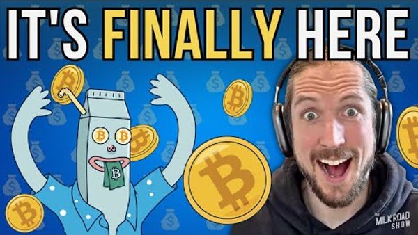 Bitcoin Strategic Reserve Is Here + 3 Mega Trends That Will Define DeFi’s Future w/ Mason Nystrom