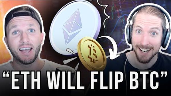If Bitcoin Is Digital Gold, What Is Ethereum? And Will It FLIP BTC? w/ Kyle Reidhead