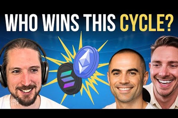 Solana vs Ethereum, Base Token + PUMP Path to $100b w/ Ryan Connor & Jesse Eckel