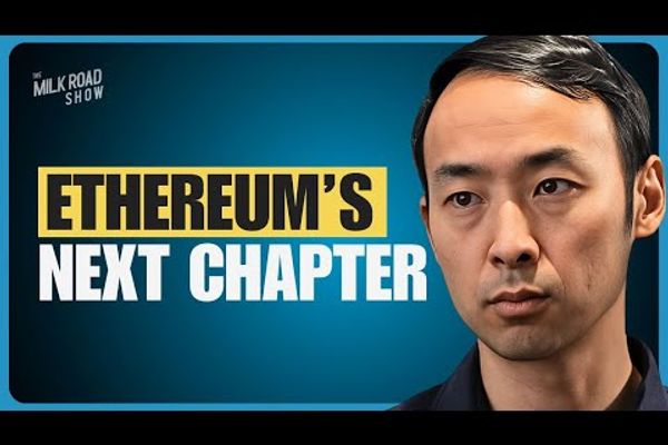 How DATs Are Fueling Ethereum Demand w/ David Duong