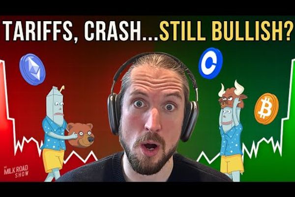 Coinbase’s Q4 Crypto Survey: Is the Crypto Bull Run Over? w/ David Duong