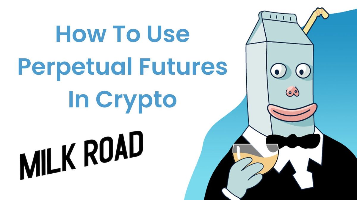 How To Trade Perpetual Futures And Use Leverage In Crypto