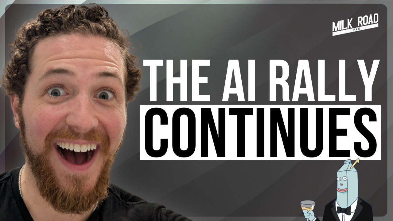 AI Infra is Ripping: What's Next?