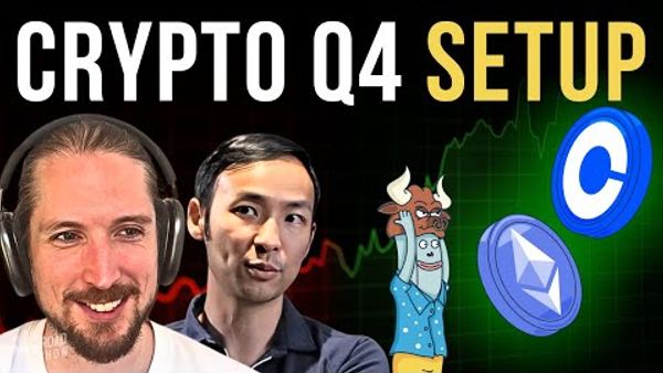 Coinbase’s Q4 2025 Crypto Forecast: Macro Setups, ETH Demand & Altseason Signals w/ David Duong