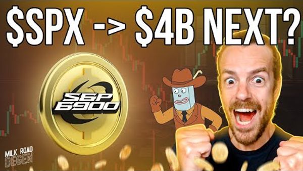 The Big Memecoins Are Making Moves: $SPX, $FARTCOIN, $USELESS, $PENGU & More