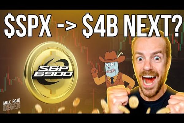 The Big Memecoins Are Making Moves: $SPX, $FARTCOIN, $USELESS, $PENGU & More