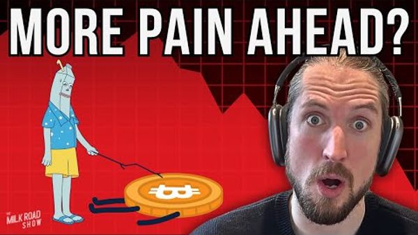 Crypto Market Crash: Is It Over? Plus Solana, Sonic & Bitcoin Price Predictions w/ Lark Davis