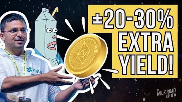 Unlock 20-30% Extra Yield on Your ETH: A Step-by-Step Guide to Restaking w/Kelp DAO