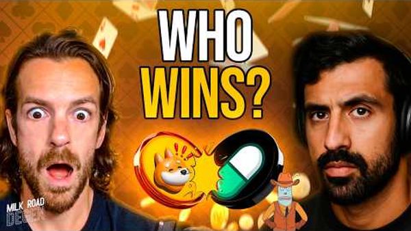 Who Will Control Solana Memecoins: Pump.fun or Bonk? w/ Clemente