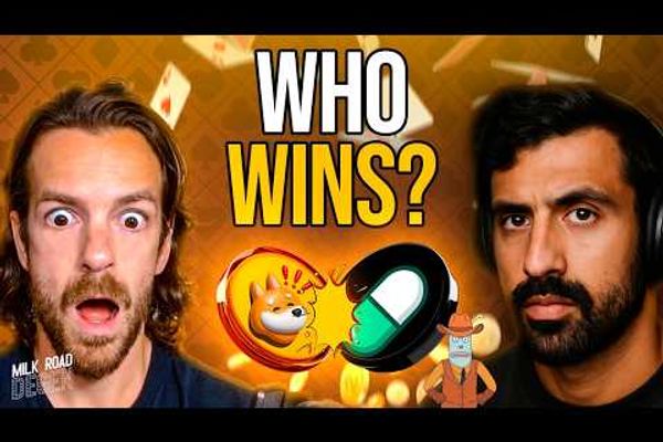 Who Will Control Solana Memecoins: Pump.fun or Bonk? w/ Clemente
