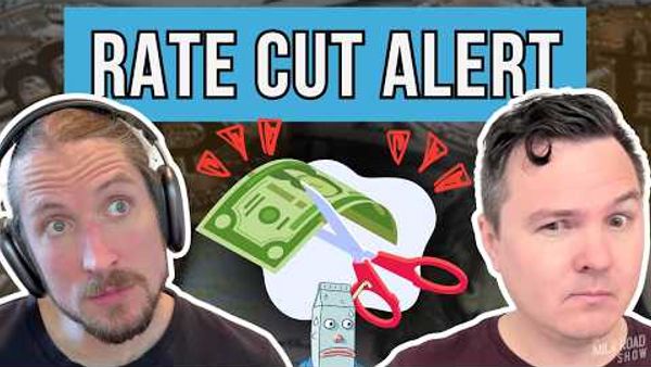 FED Rate Cut Tomorrow! What It Means for Crypto? w/ Lark Davis
