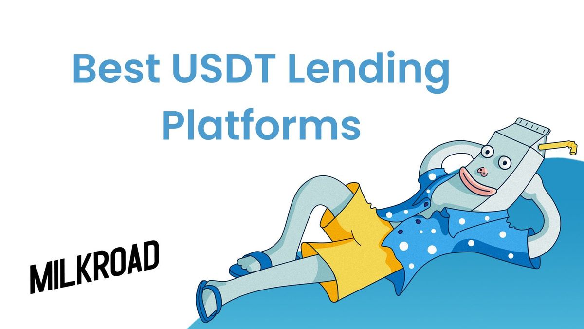 USDT Interest Rates 2025: Best Tether Lending Rates