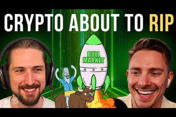 The Next Crypto Bull Run Will Start in October | Jesse Eckel’s Investing Strategy