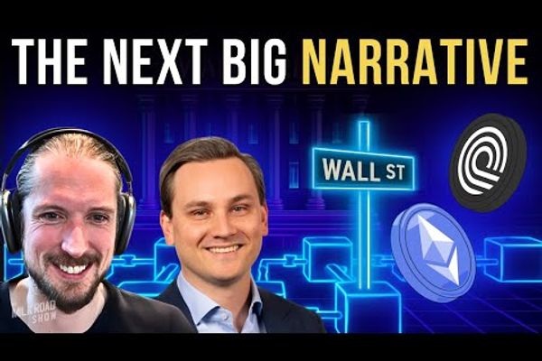 Why Tokenized Stocks Could Be Bigger Than Stablecoins w/ Ian De Bode