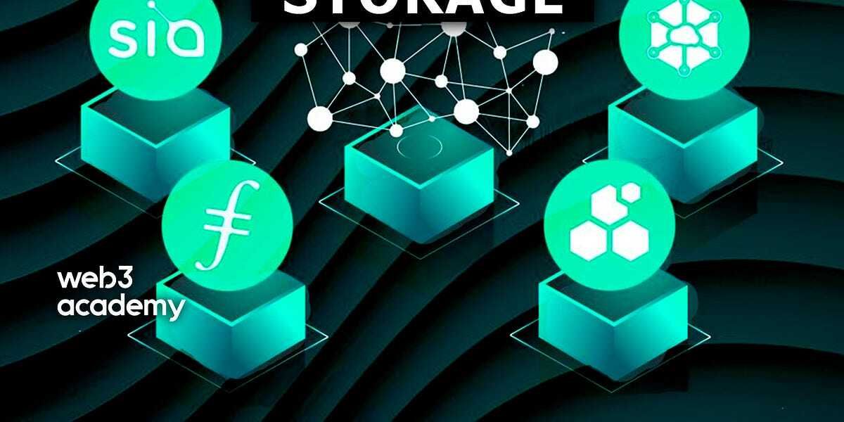 Is Decentralized Cloud Storage the Next Big Web3 Industry?
