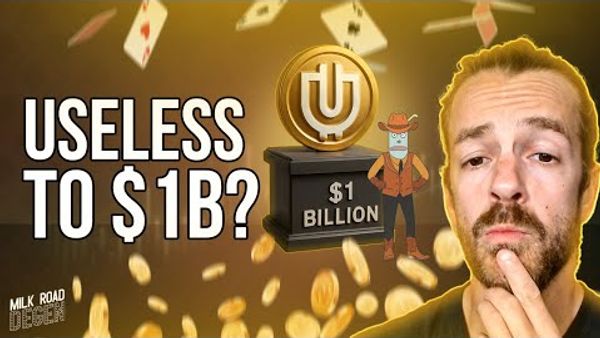Hot Crypto Tokens This Week: Mooncoin, Useless, Hulk F*cks & More...