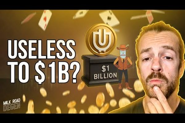 Hot Crypto Tokens This Week: Mooncoin, Useless, Hulk F*cks & More...