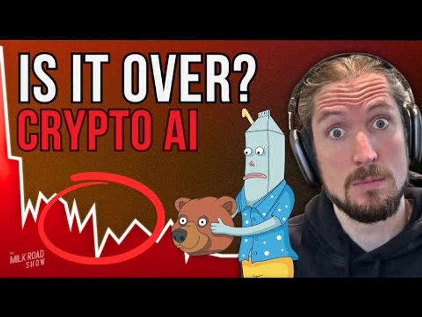 Crypto AI Expert Reveals Top Projects & Trends for 2025