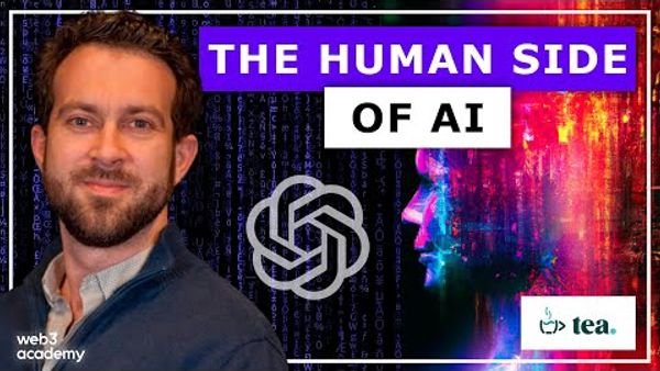 The Human Side of AI | Max Howell @ Tea