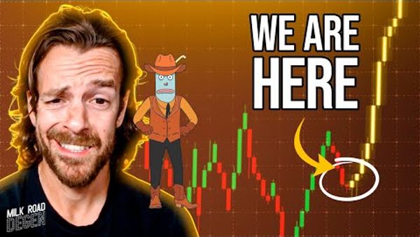 Why the Next 6 Weeks in Crypto Could Be Totally Insane