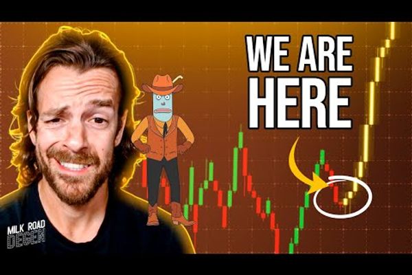 Why the Next 6 Weeks in Crypto Could Be Totally Insane