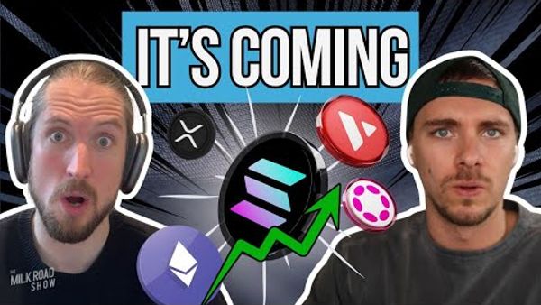 Altcoin Season Will Start When Bitcoin Hits $80k w/ Jesse Eckel