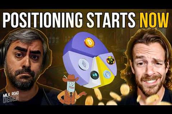 How to Position Your Portfolio Before the Next Market Run w/ Zeneca