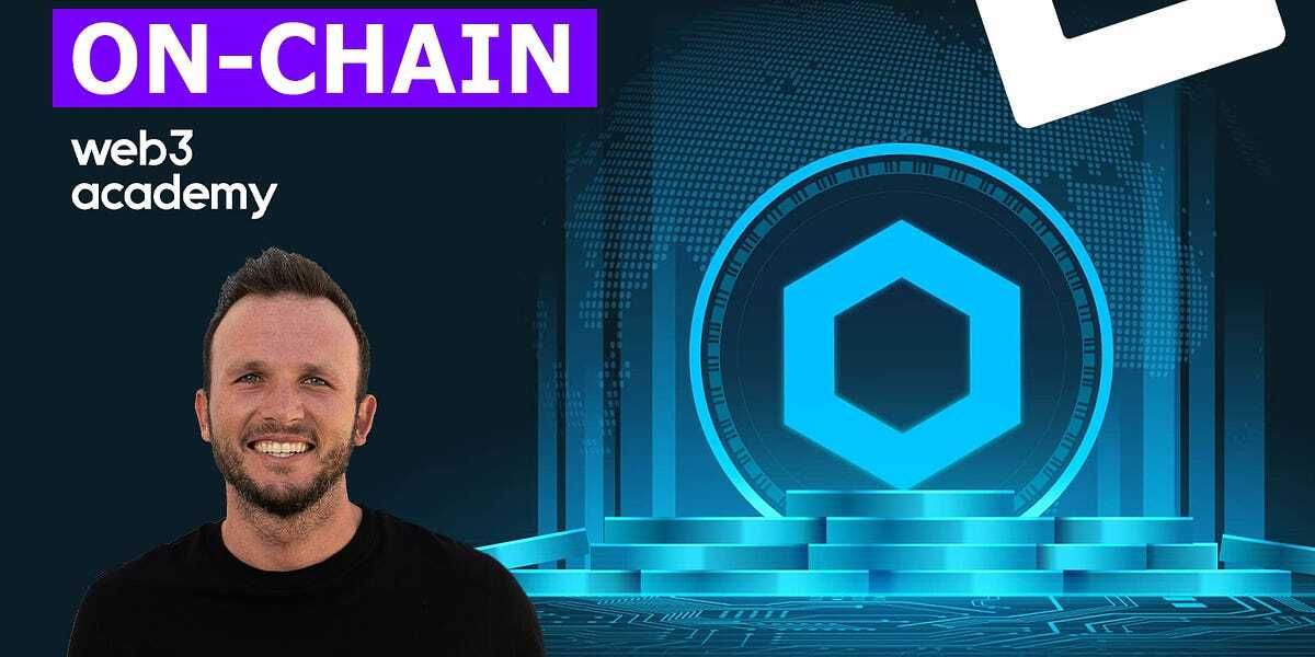 Chainlink's New Feature Brings ALL the World's Data On-Chain