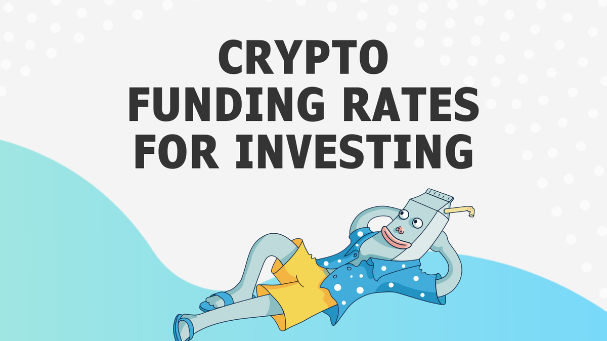 How To Use Crypto Funding Rates For Investing
