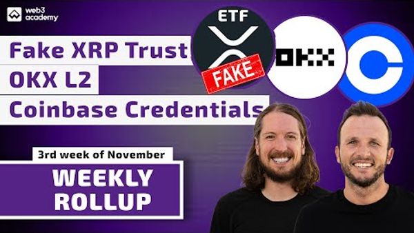 Fake XRP Trust | OKX L2 | Coinbase Credentials | Roblox & Disney NFTs