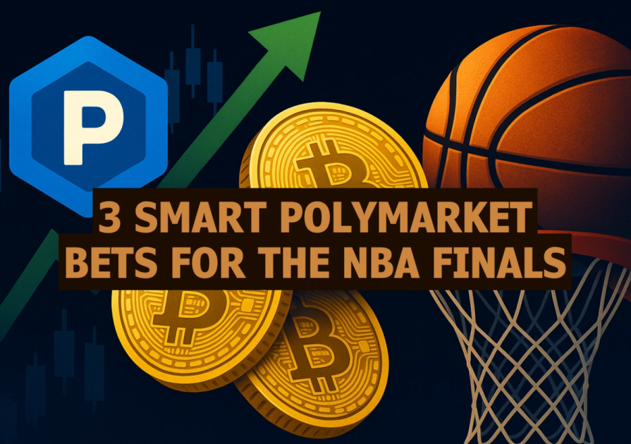 🥛 3 smart Polymarket bets for the NBA Finals 🏀
