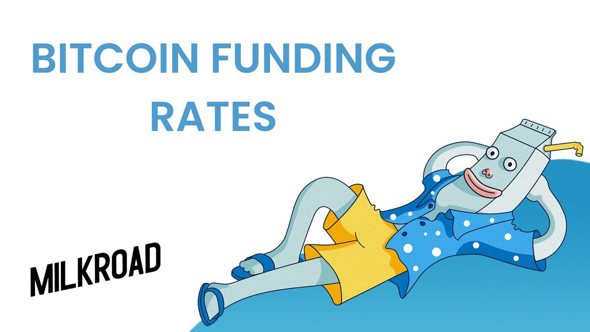 Bitcoin Funding Rates for August 1 2025 - Live BTC Funding Rates