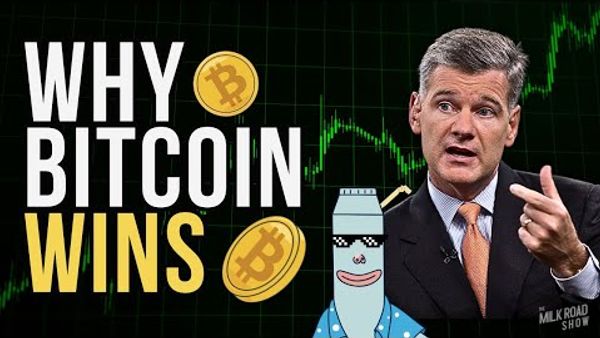 Mark Yusko Predicts a Recession is Coming: How to Position Your Portfolio & Why Bitcoin Wins