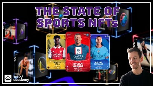 Sports NFTs Exposed: Disasters, Delights, and Lessons Learned | LG Doucet @ The First Mint