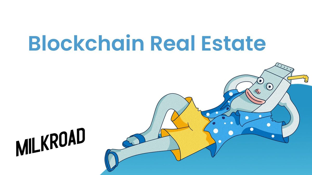 Top Blockchain Real Estate Investing Platforms 2025